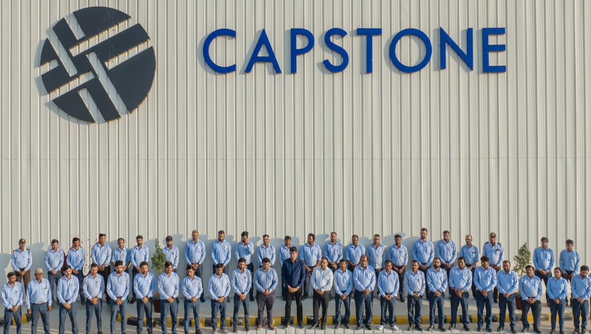About Us - Capstone