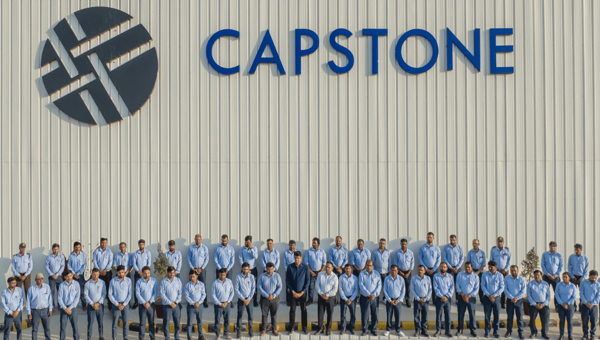 About Us - Capstone