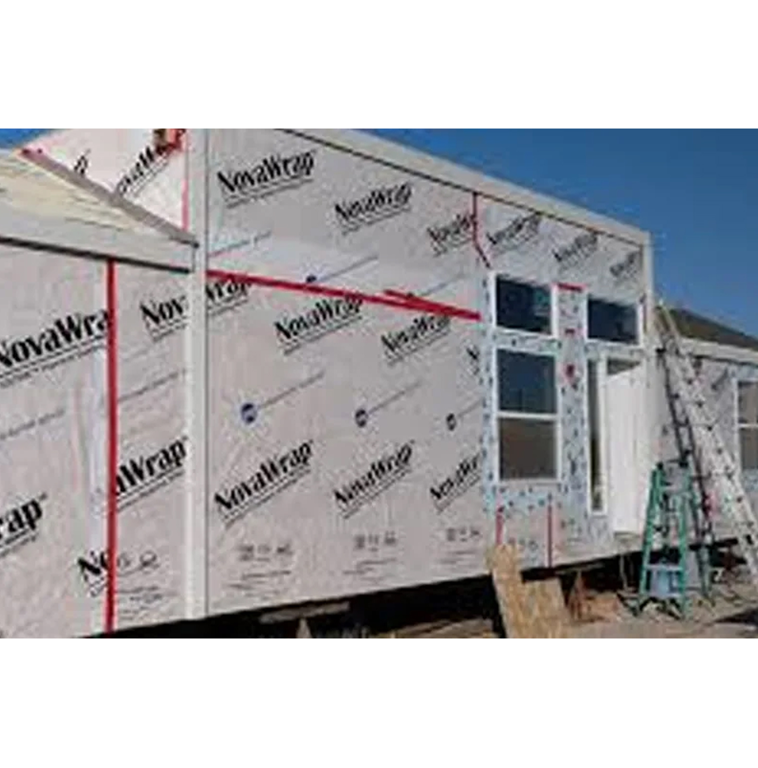 HOUSEWRAP - Capstone
